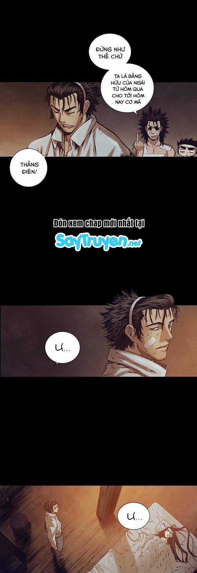 Ám Hành Ngự Sử - Chapter 125 - Trang 27