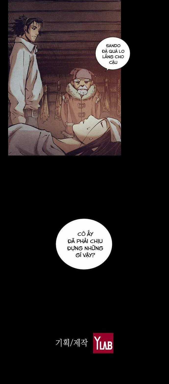 Ám Hành Ngự Sử - Chapter 125 - Trang 29