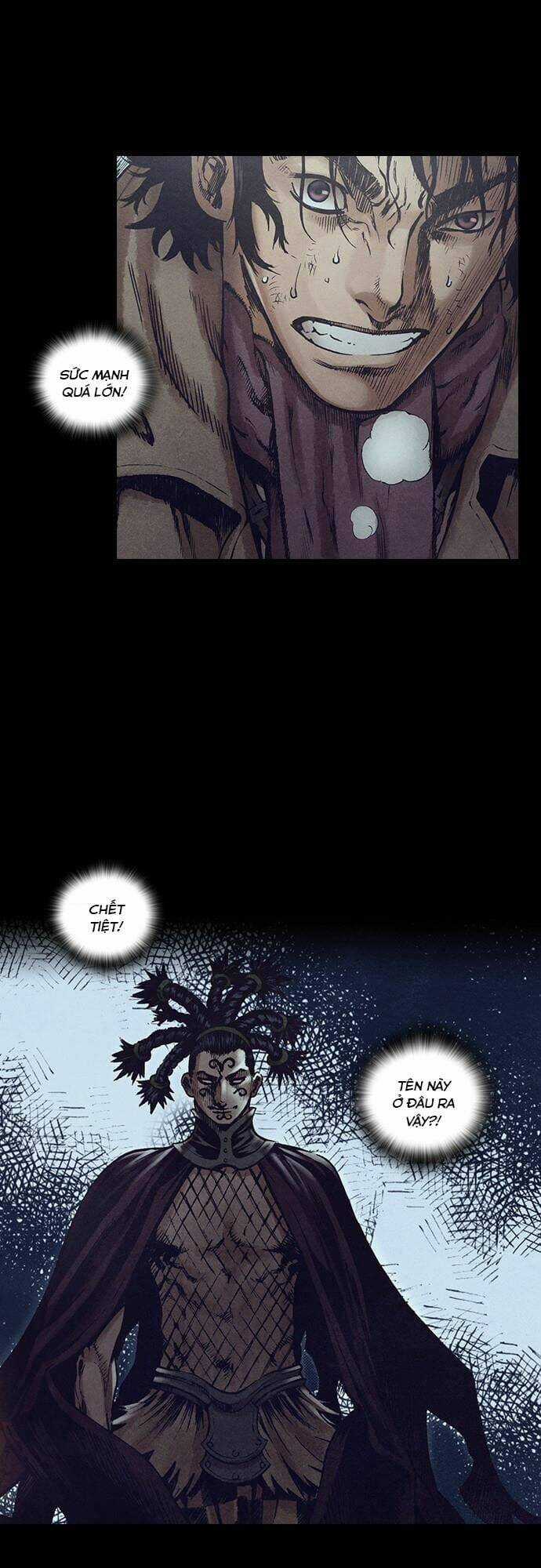 Ám Hành Ngự Sử - Chapter 125 - Trang 4