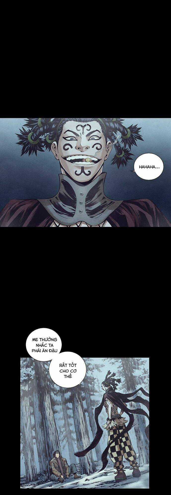 Ám Hành Ngự Sử - Chapter 125 - Trang 7