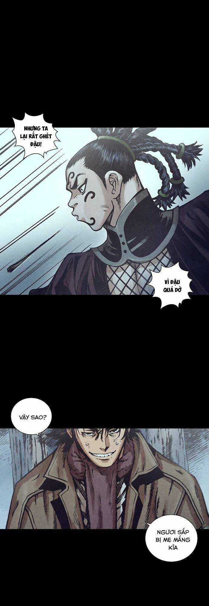 Ám Hành Ngự Sử - Chapter 125 - Trang 8