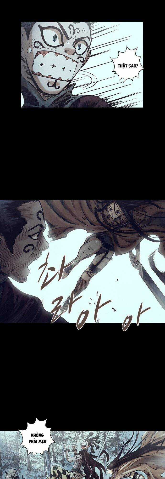 Ám Hành Ngự Sử - Chapter 125 - Trang 9