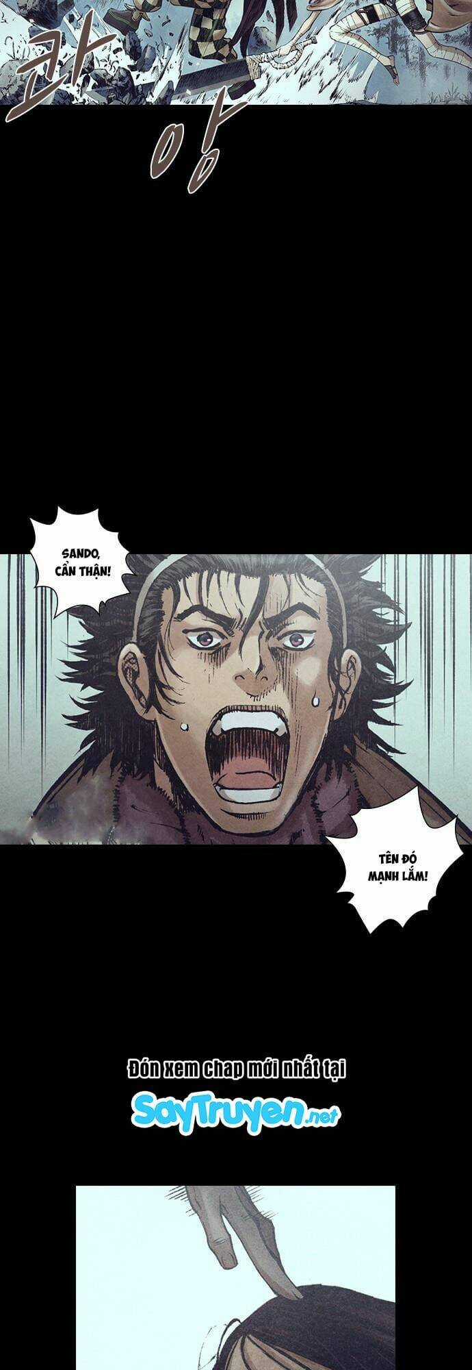 Ám Hành Ngự Sử - Chapter 125 - Trang 10