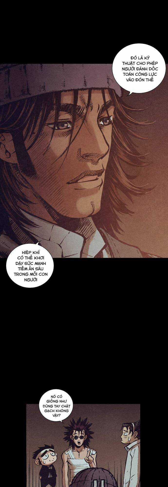 Ám Hành Ngự Sử - Chapter 126 - Trang 11