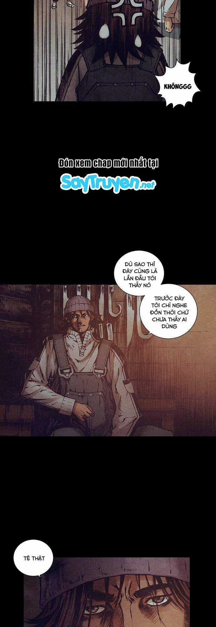 Ám Hành Ngự Sử - Chapter 126 - Trang 12