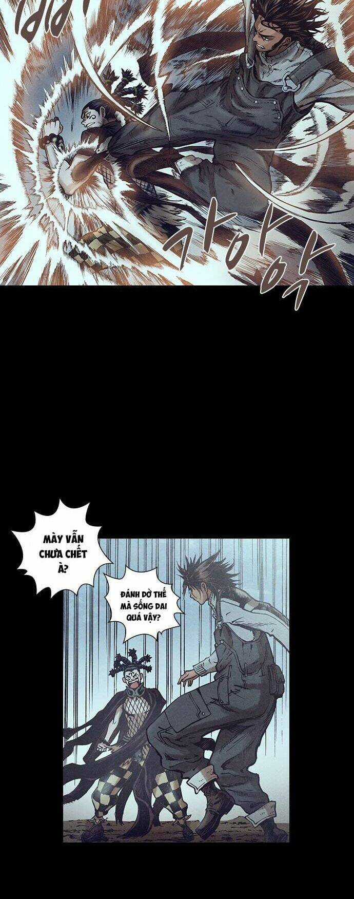 Ám Hành Ngự Sử - Chapter 126 - Trang 14