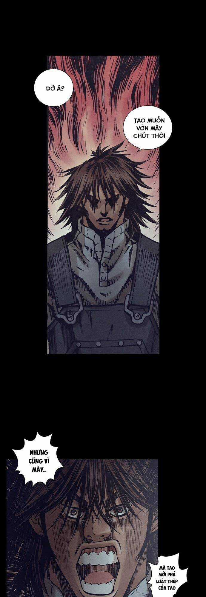 Ám Hành Ngự Sử - Chapter 126 - Trang 15