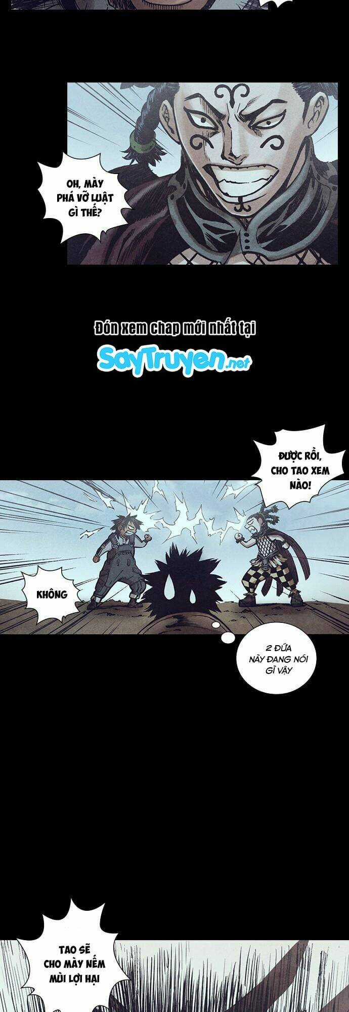 Ám Hành Ngự Sử - Chapter 126 - Trang 16