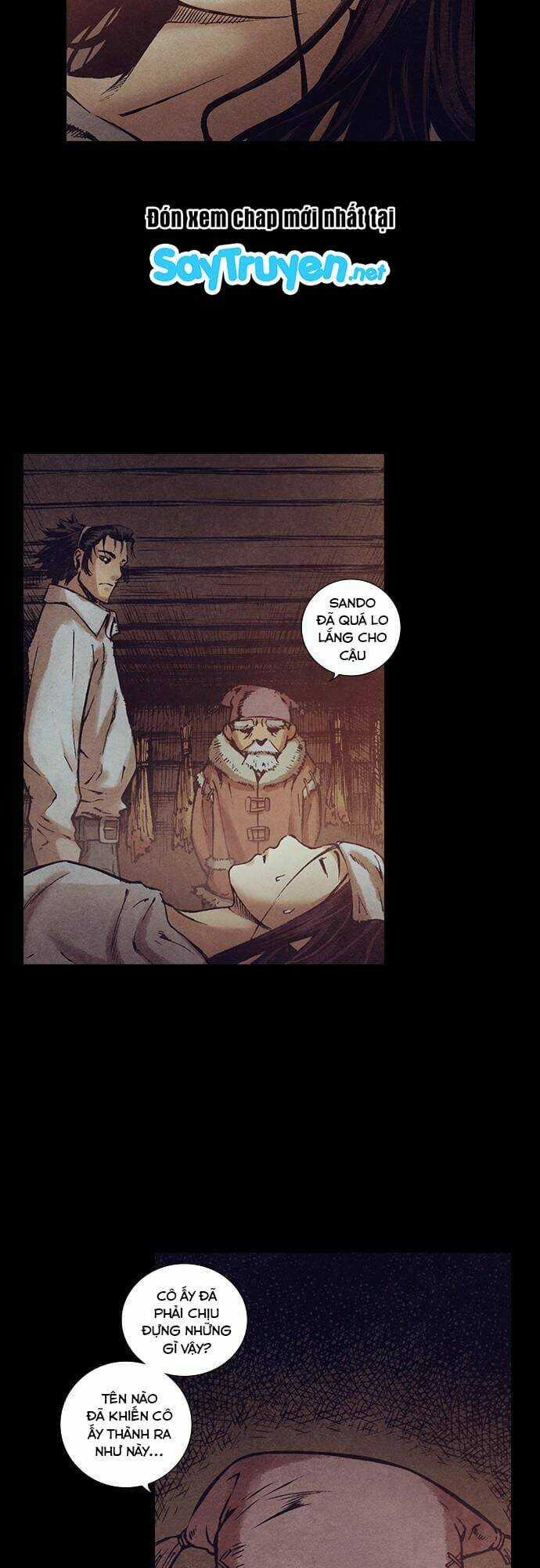 Ám Hành Ngự Sử - Chapter 126 - Trang 3