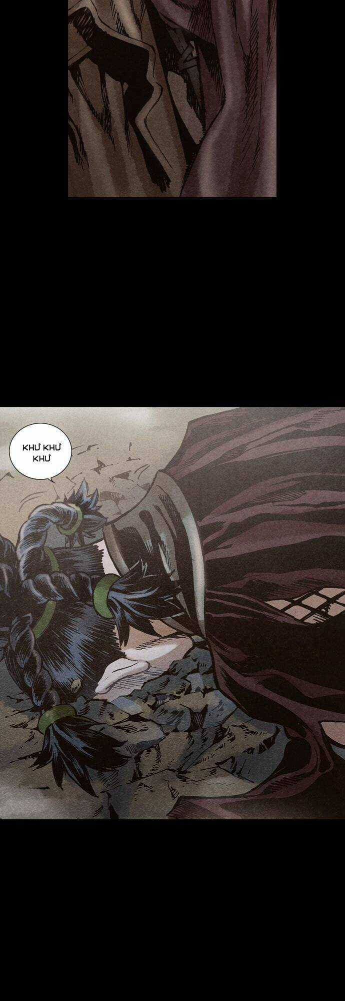 Ám Hành Ngự Sử - Chapter 126 - Trang 21