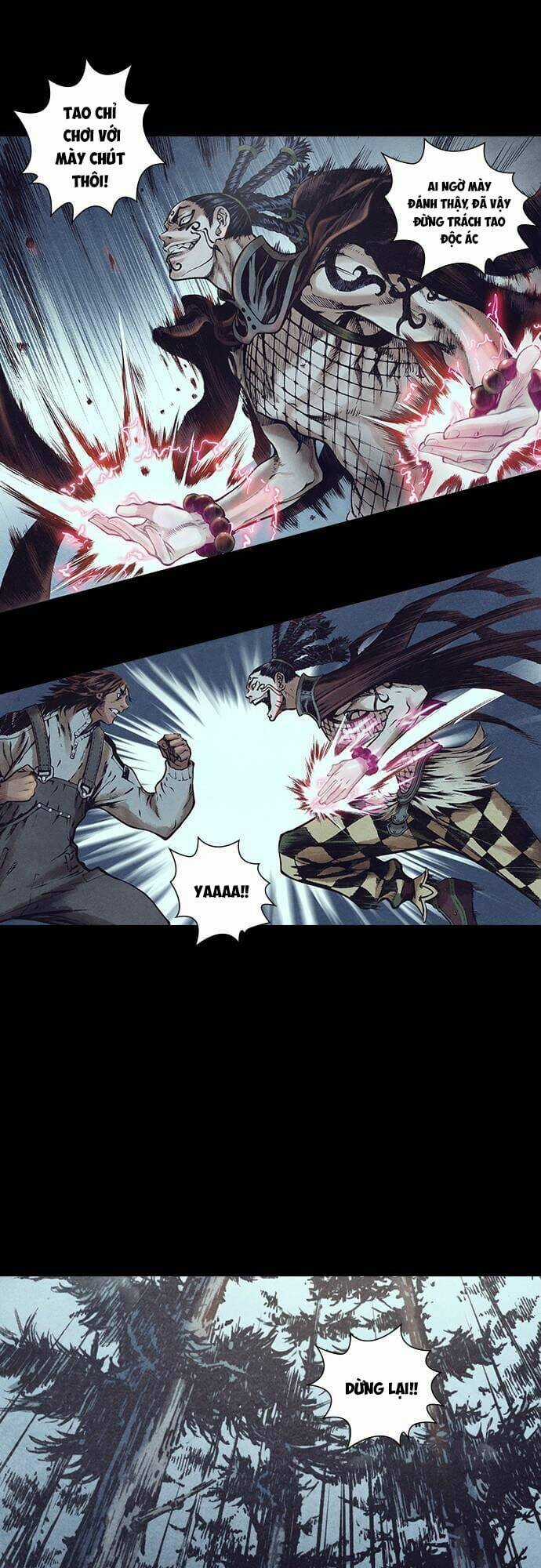 Ám Hành Ngự Sử - Chapter 126 - Trang 24