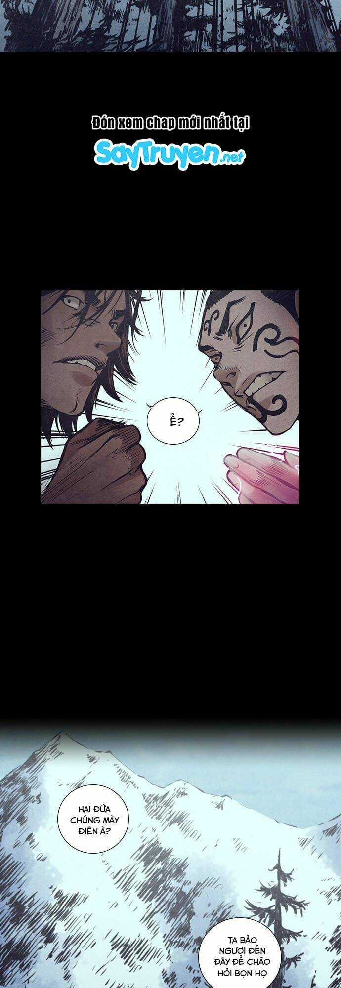 Ám Hành Ngự Sử - Chapter 126 - Trang 25