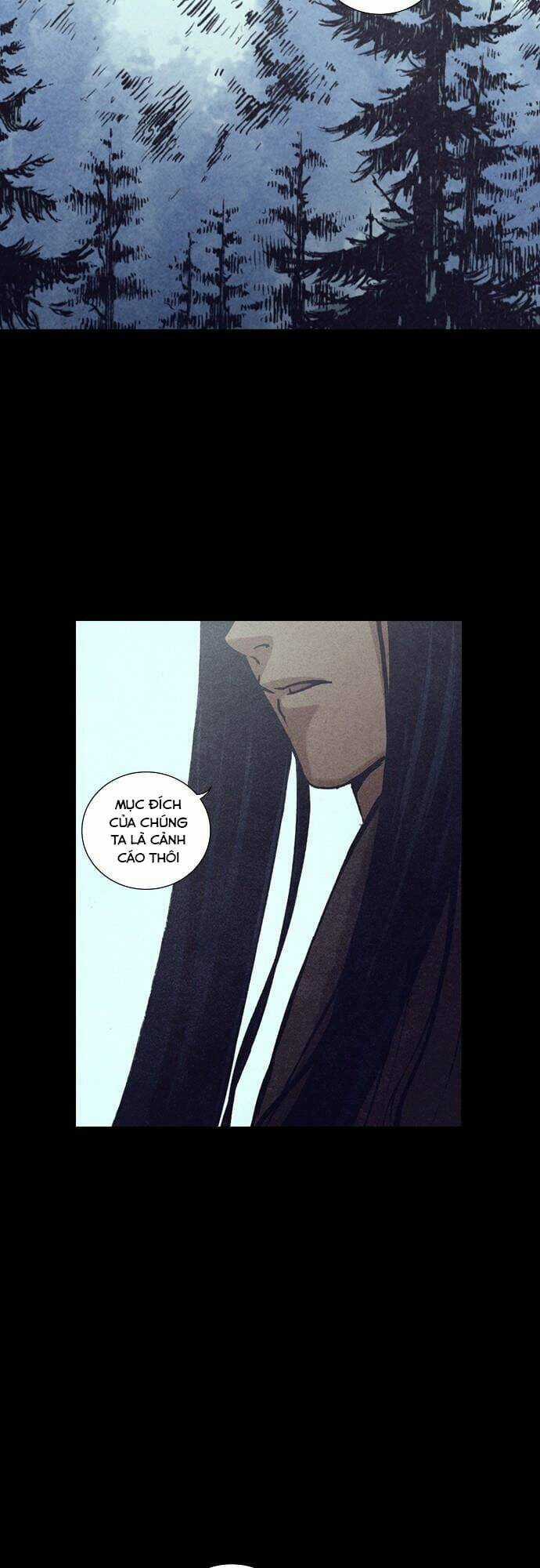 Ám Hành Ngự Sử - Chapter 126 - Trang 26