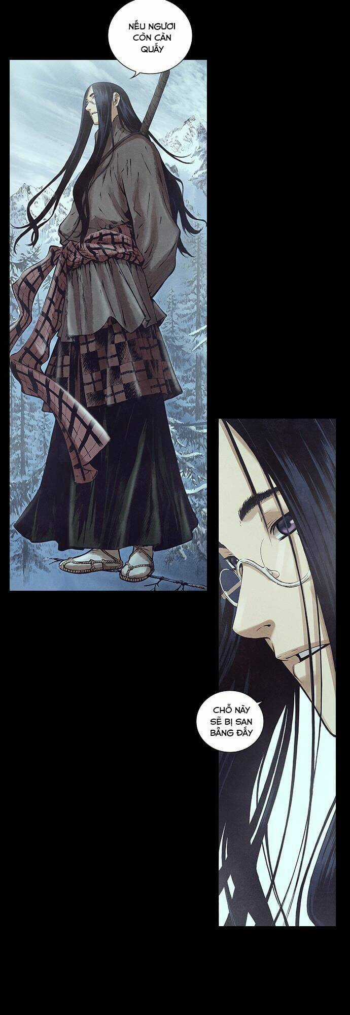 Ám Hành Ngự Sử - Chapter 126 - Trang 27