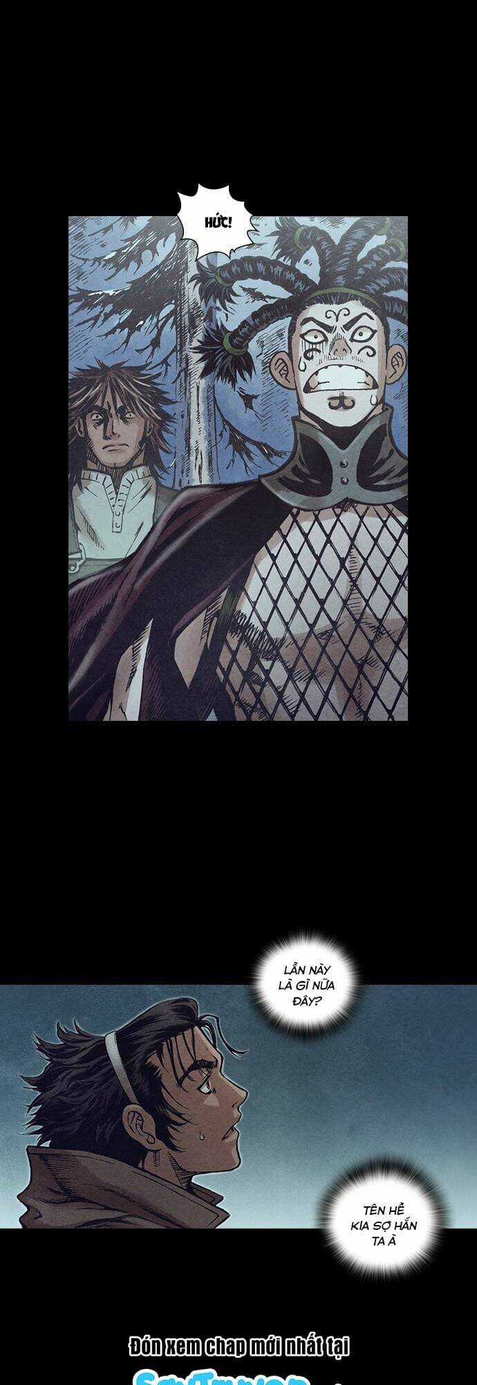 Ám Hành Ngự Sử - Chapter 126 - Trang 28