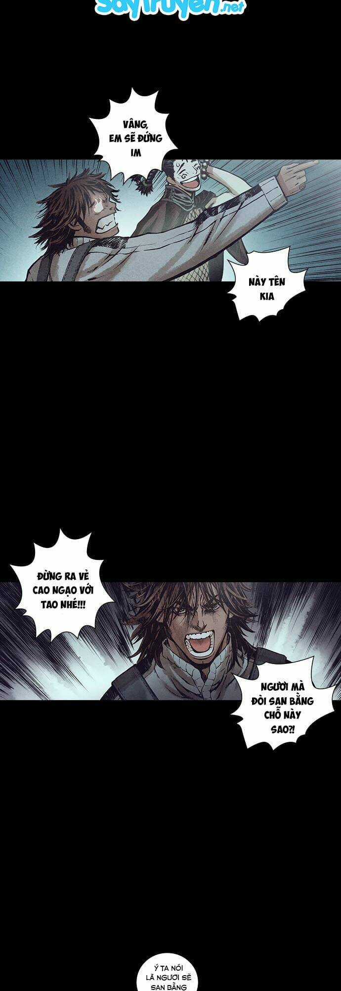 Ám Hành Ngự Sử - Chapter 126 - Trang 29
