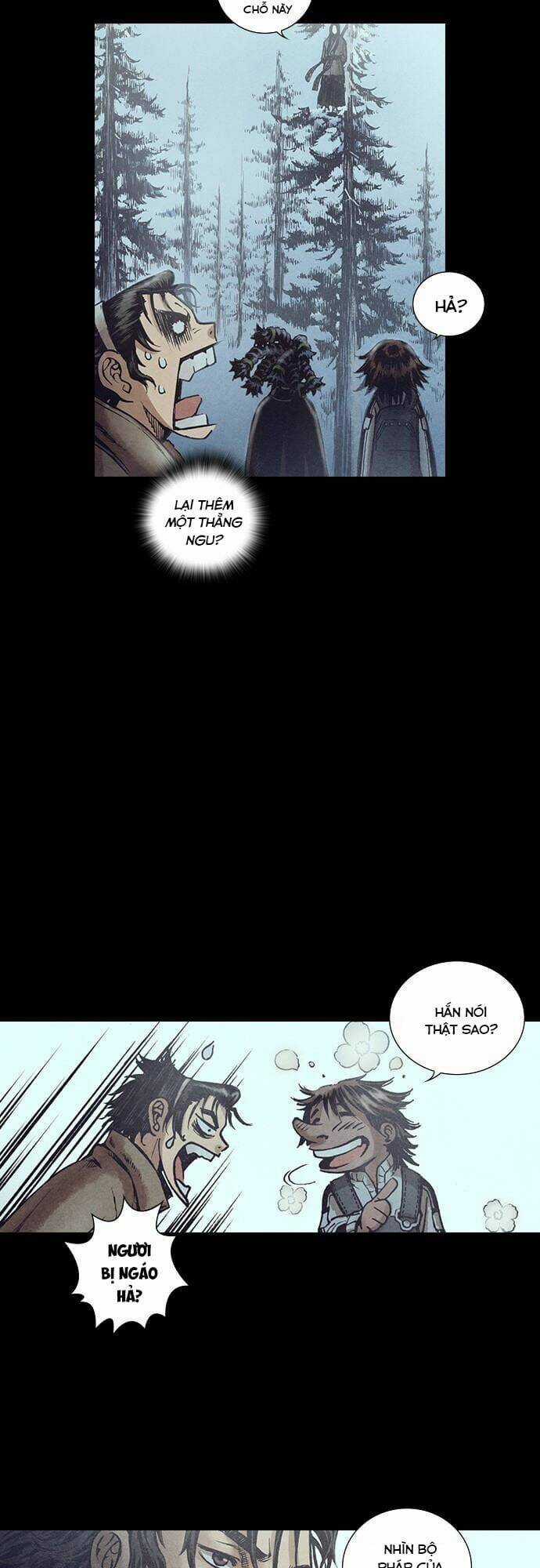 Ám Hành Ngự Sử - Chapter 126 - Trang 30