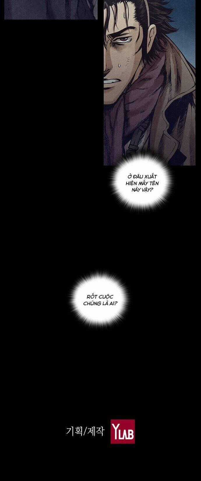 Ám Hành Ngự Sử - Chapter 126 - Trang 33