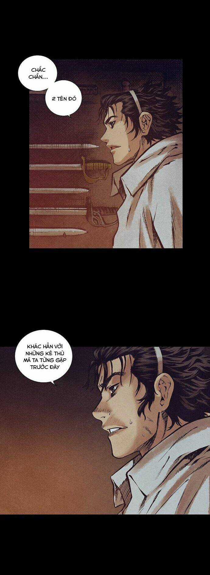 Ám Hành Ngự Sử - Chapter 126 - Trang 5