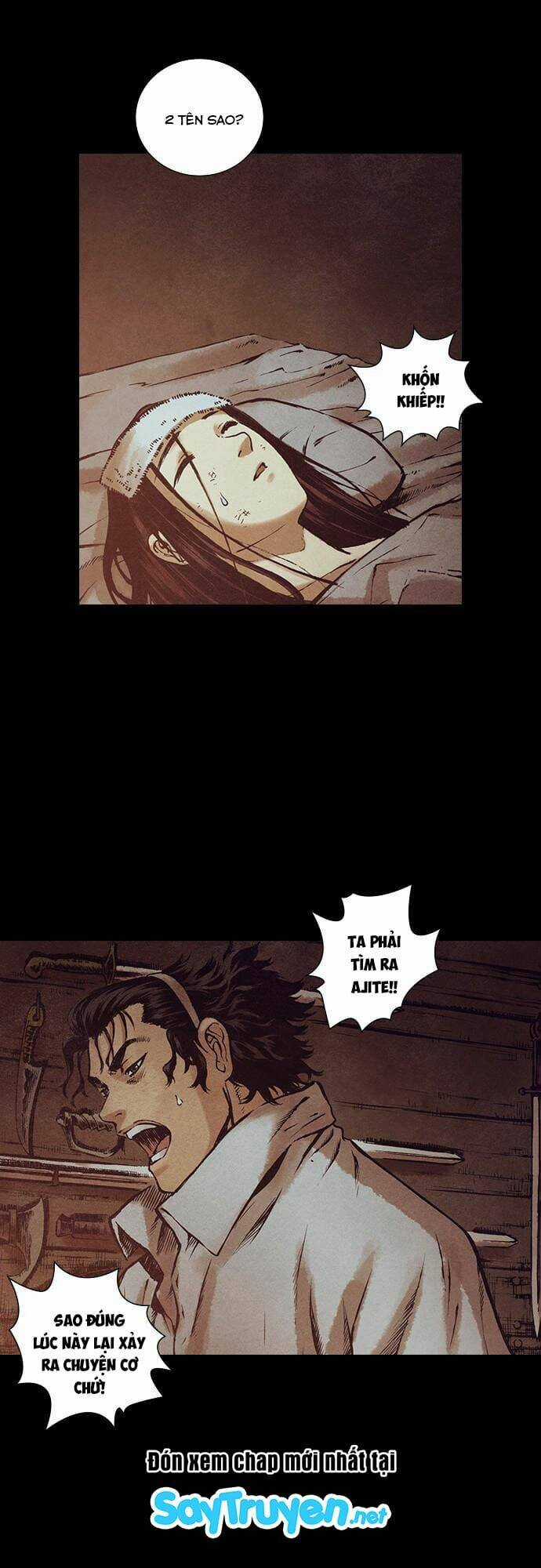 Ám Hành Ngự Sử - Chapter 126 - Trang 6