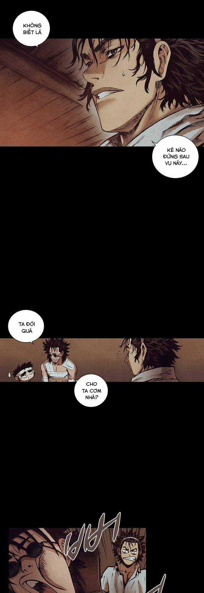 Ám Hành Ngự Sử - Chapter 126 - Trang 7