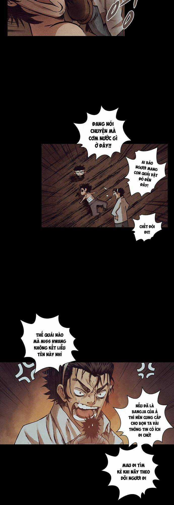 Ám Hành Ngự Sử - Chapter 126 - Trang 8