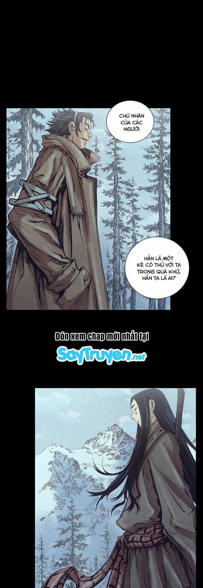 Ám Hành Ngự Sử - Chapter 127 - Trang 11