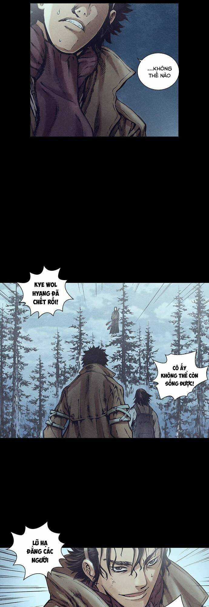 Ám Hành Ngự Sử - Chapter 127 - Trang 16