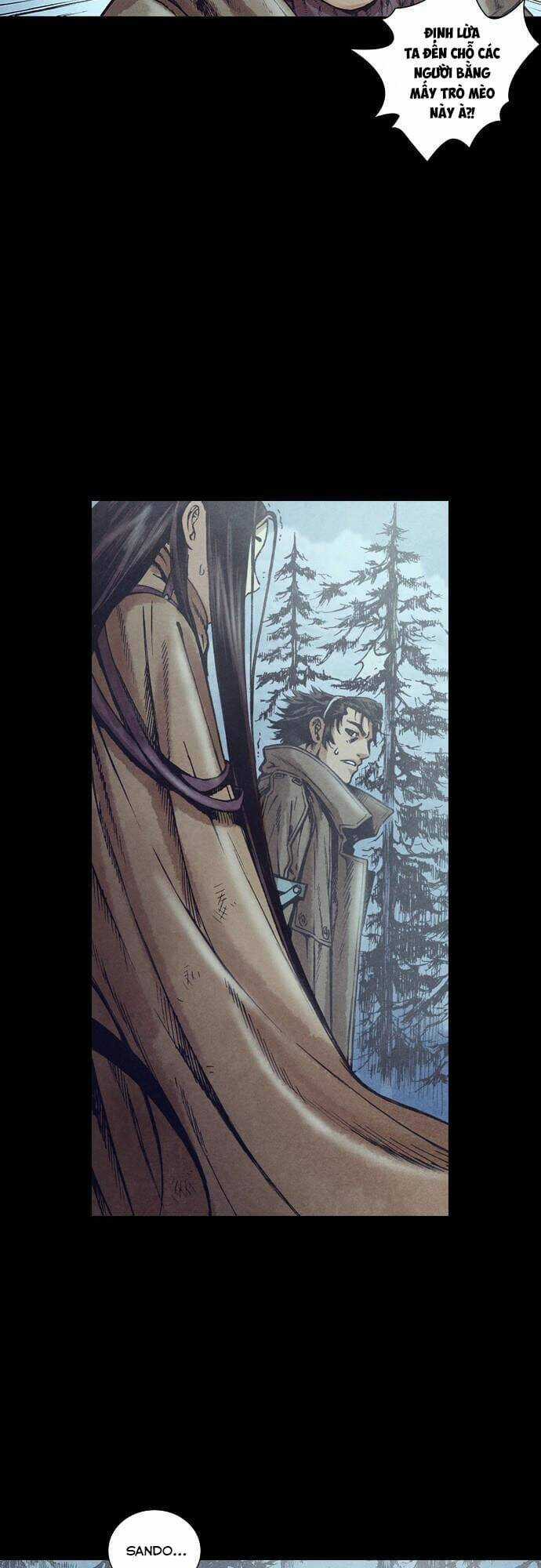 Ám Hành Ngự Sử - Chapter 127 - Trang 17