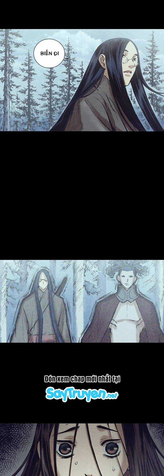 Ám Hành Ngự Sử - Chapter 127 - Trang 20