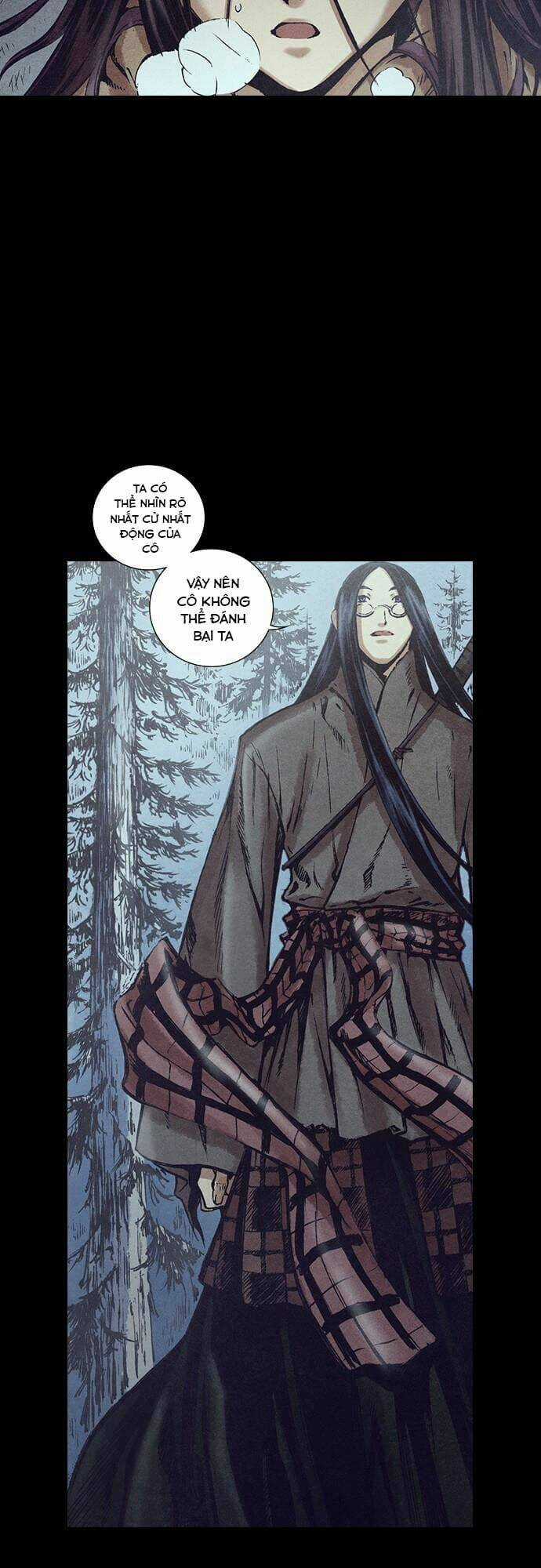 Ám Hành Ngự Sử - Chapter 127 - Trang 21