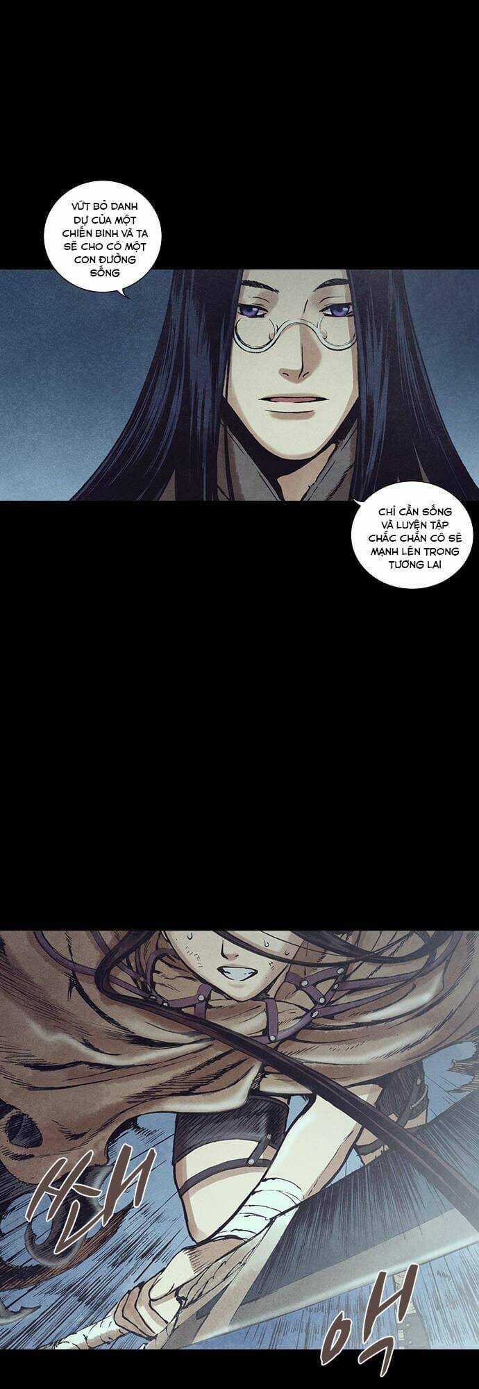 Ám Hành Ngự Sử - Chapter 127 - Trang 22