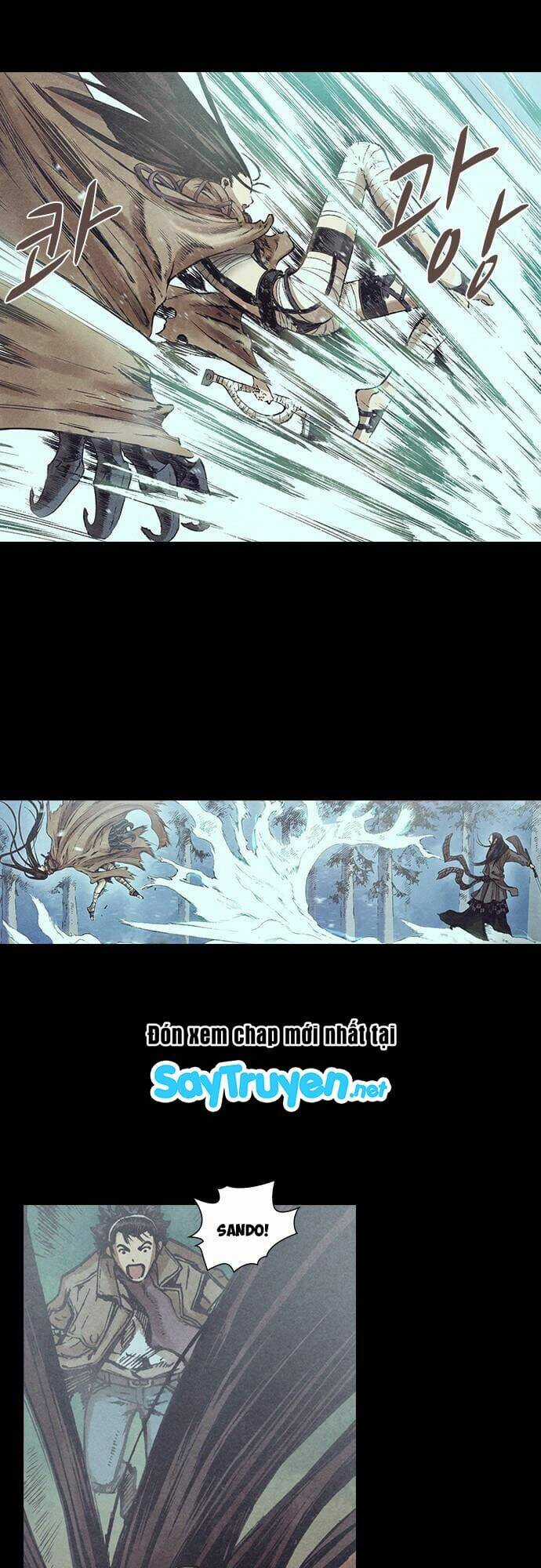 Ám Hành Ngự Sử - Chapter 127 - Trang 24