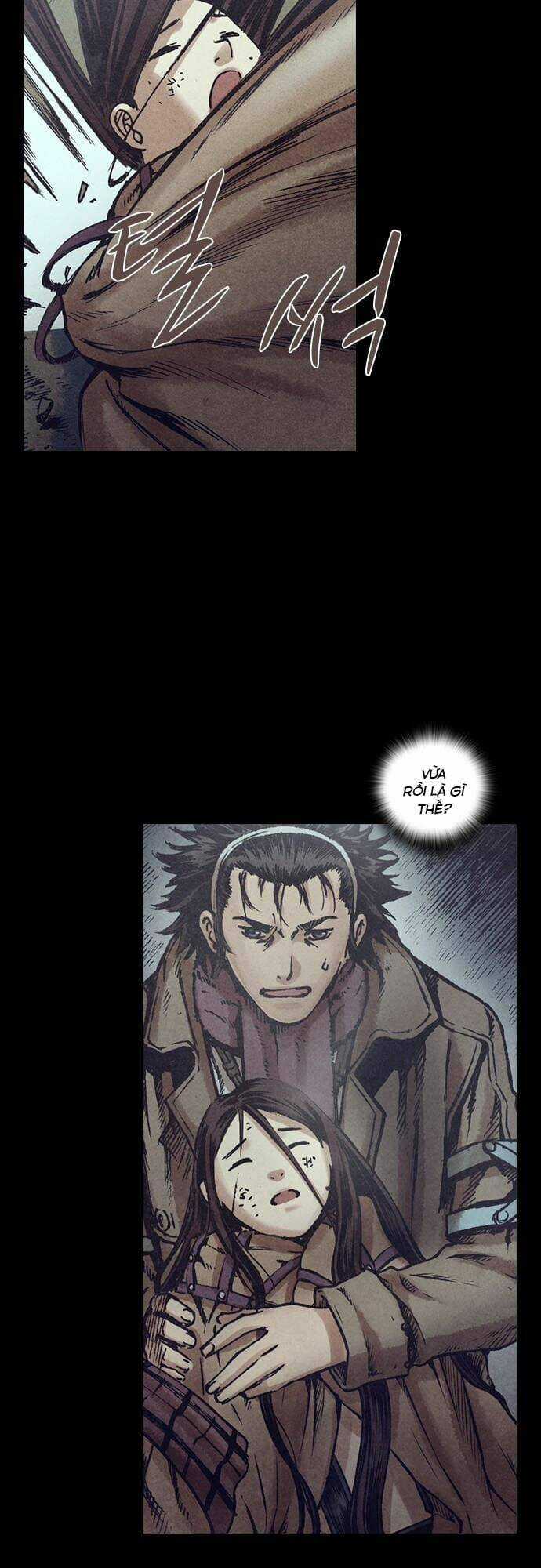 Ám Hành Ngự Sử - Chapter 127 - Trang 25