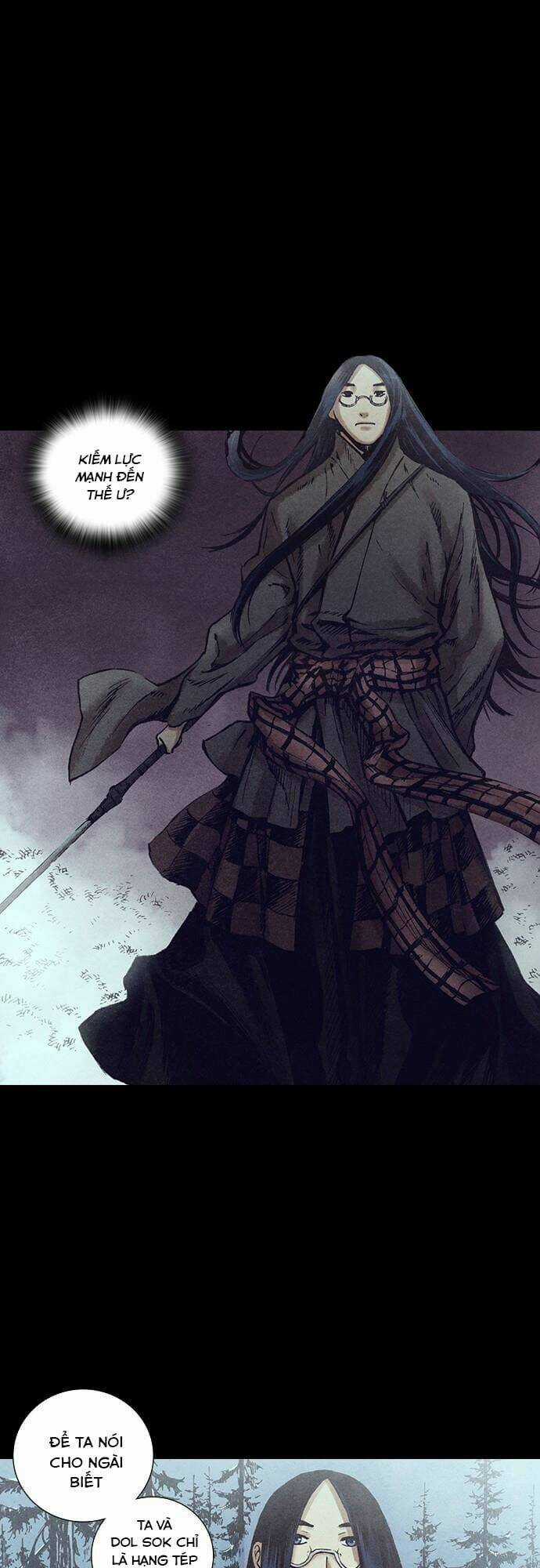 Ám Hành Ngự Sử - Chapter 127 - Trang 26