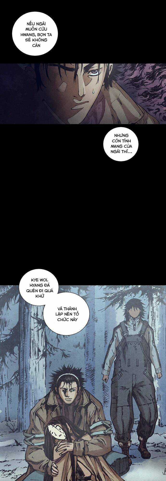 Ám Hành Ngự Sử - Chapter 127 - Trang 28