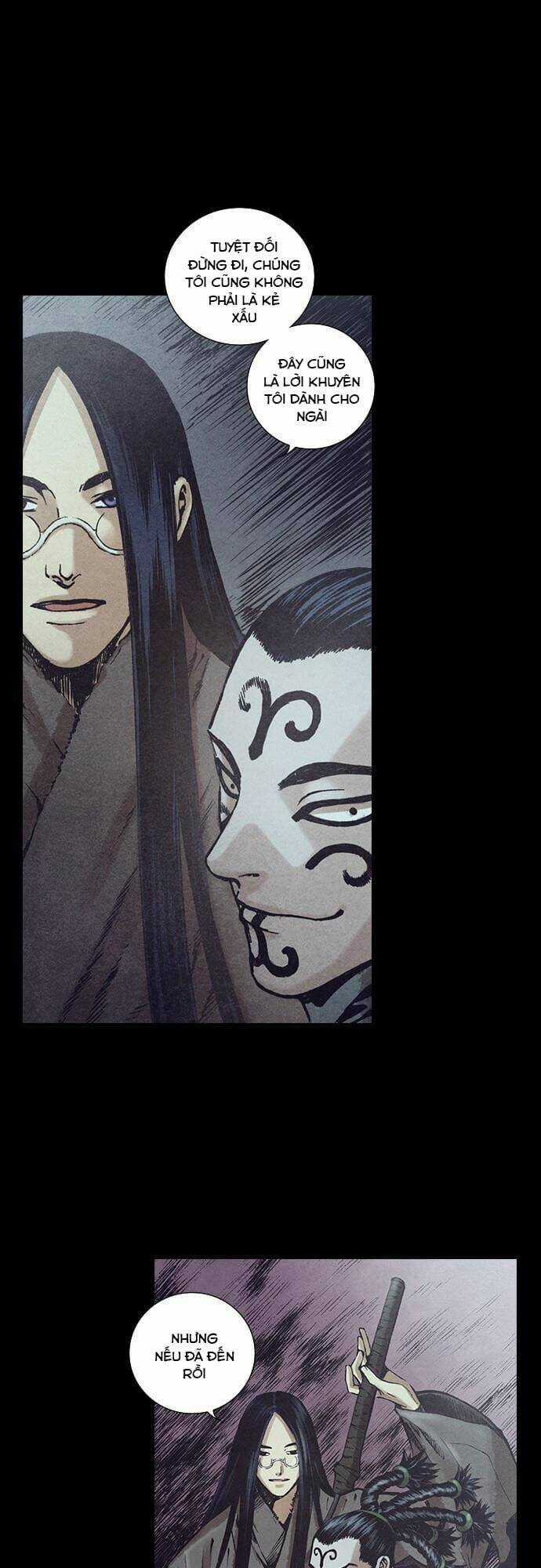 Ám Hành Ngự Sử - Chapter 127 - Trang 30