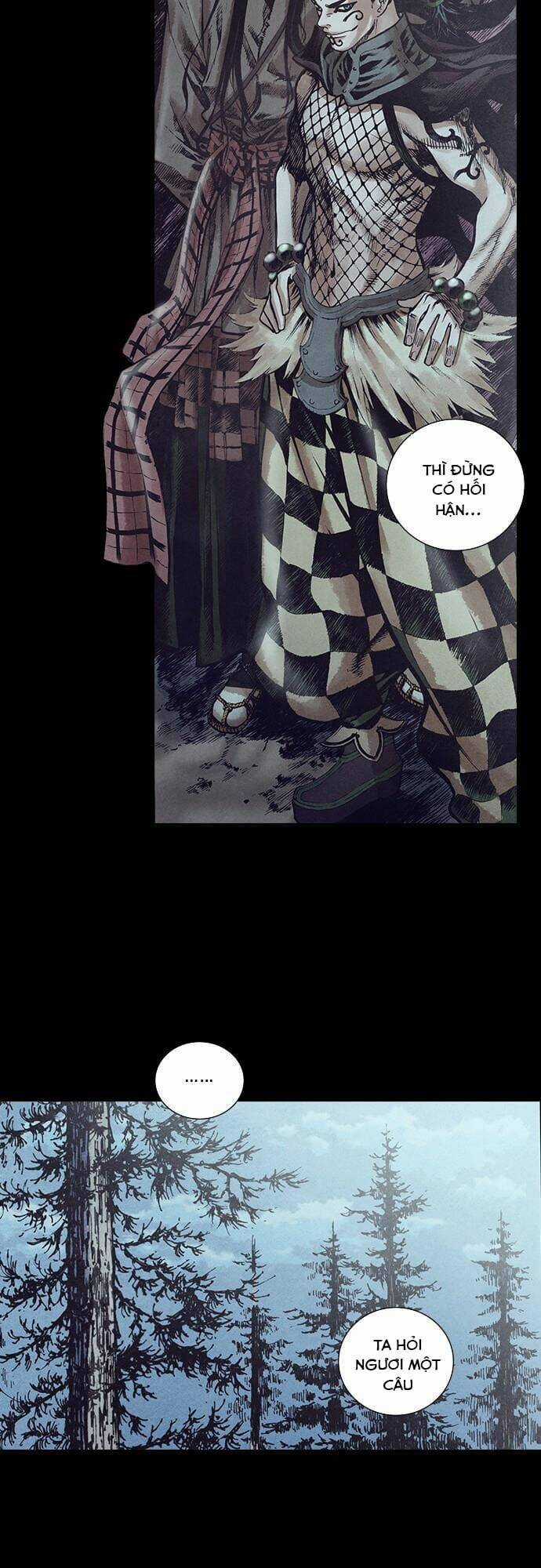 Ám Hành Ngự Sử - Chapter 127 - Trang 31