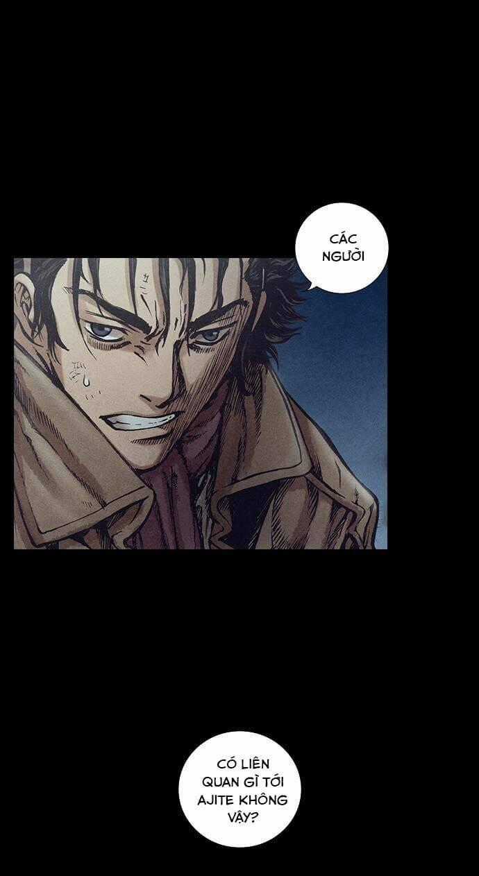 Ám Hành Ngự Sử - Chapter 127 - Trang 32