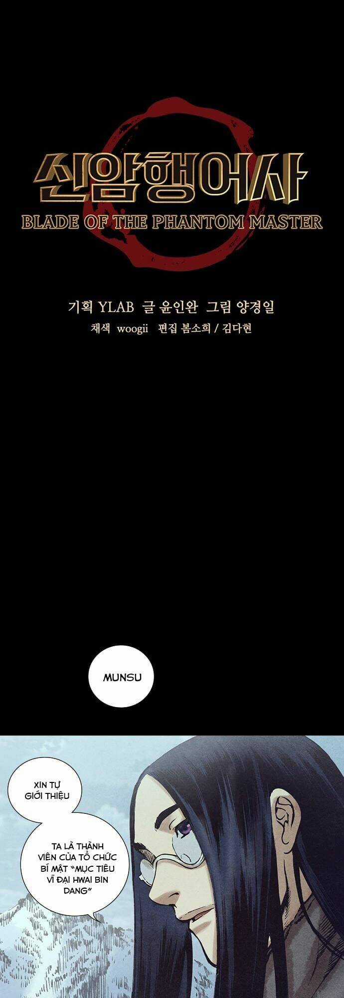 Ám Hành Ngự Sử - Chapter 127 - Trang 5