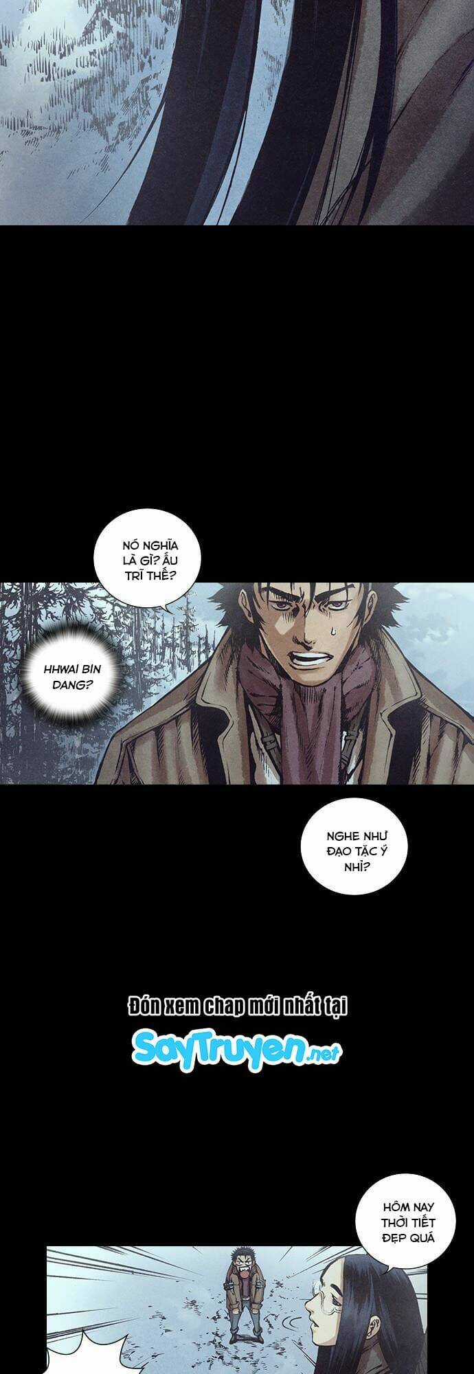 Ám Hành Ngự Sử - Chapter 127 - Trang 6