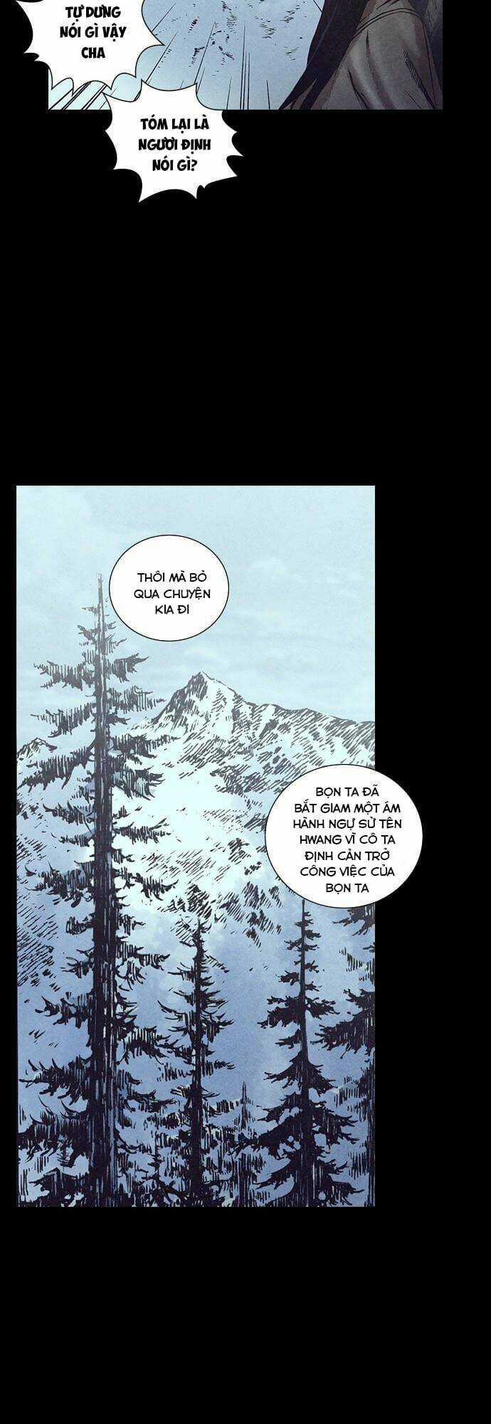 Ám Hành Ngự Sử - Chapter 127 - Trang 7