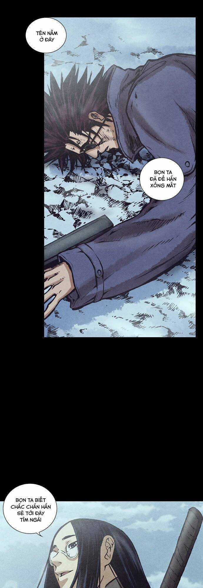 Ám Hành Ngự Sử - Chapter 127 - Trang 8