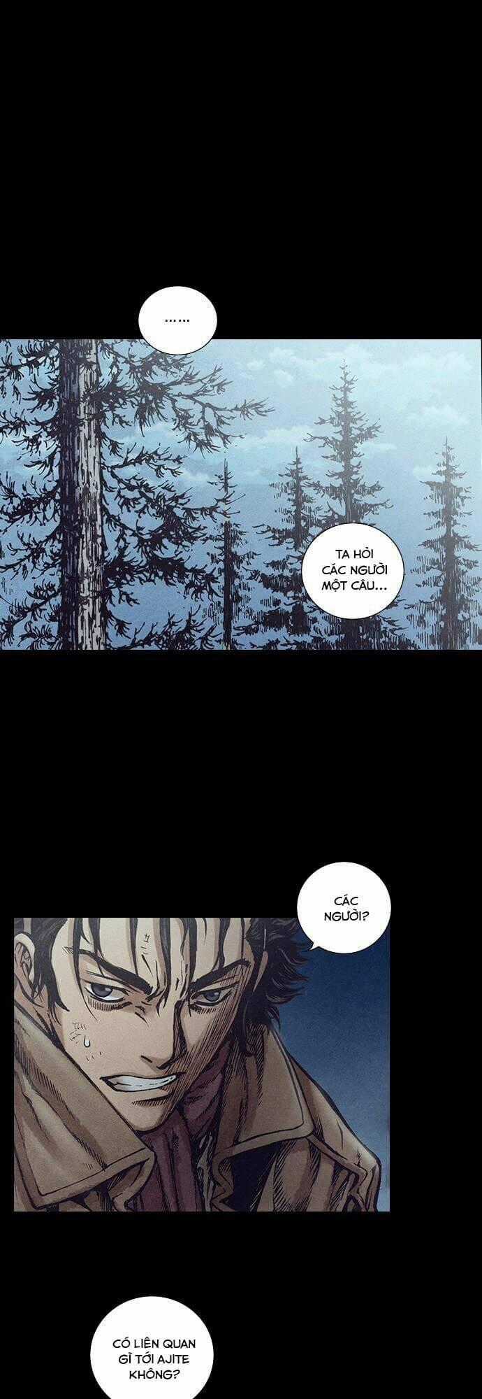 Ám Hành Ngự Sử - Chapter 128 - Trang 2