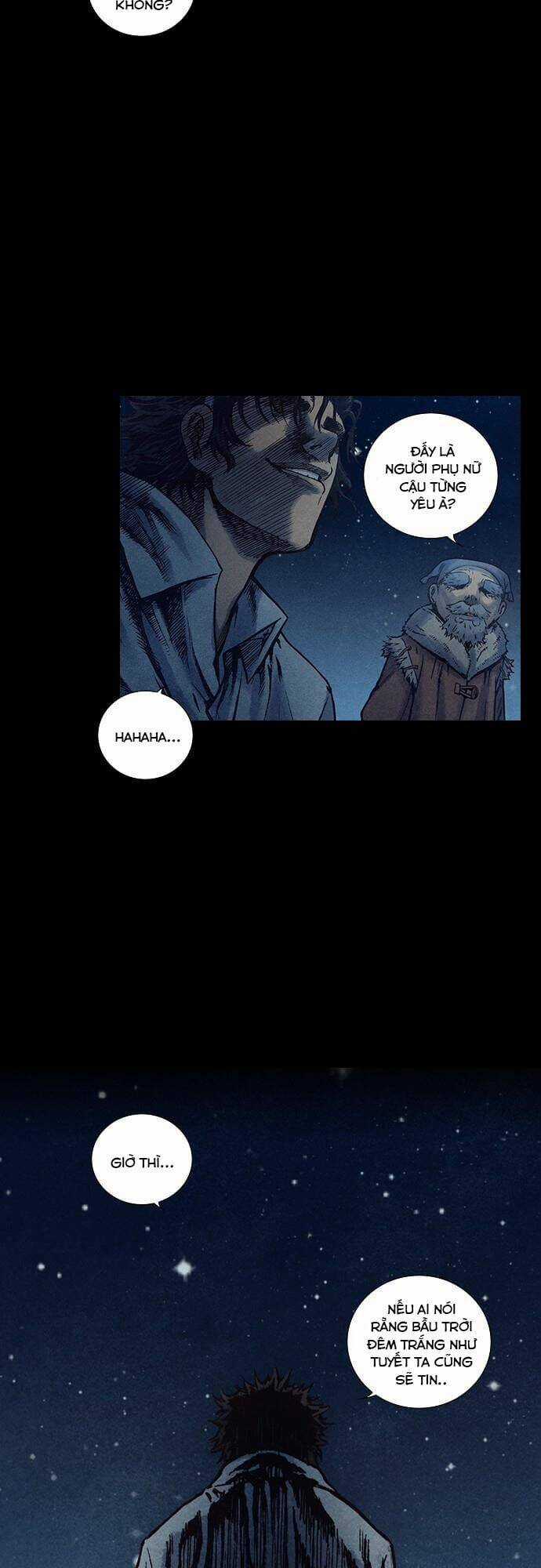 Ám Hành Ngự Sử - Chapter 128 - Trang 11