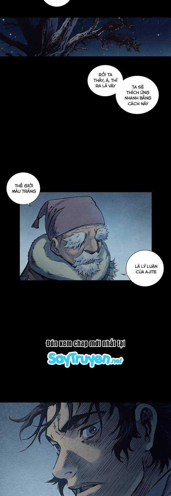 Ám Hành Ngự Sử - Chapter 128 - Trang 13