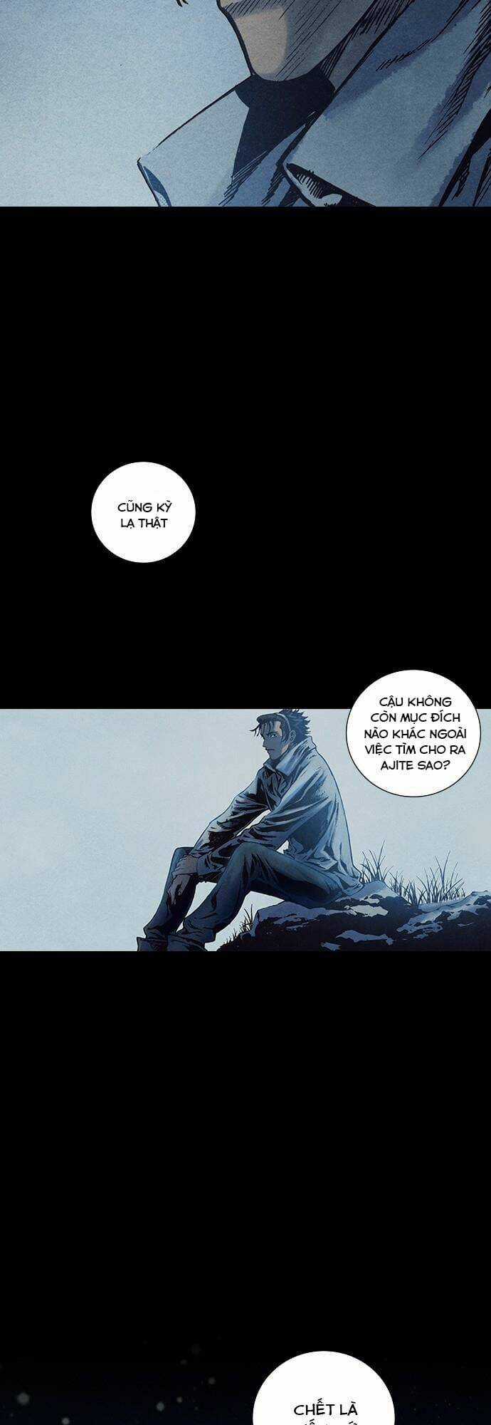 Ám Hành Ngự Sử - Chapter 128 - Trang 14