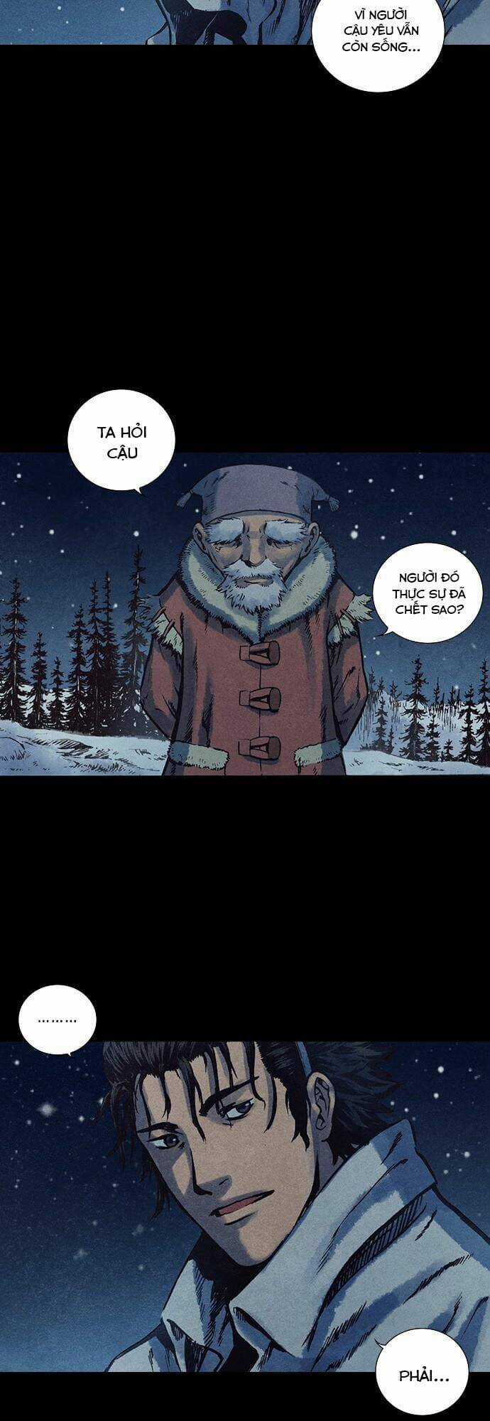 Ám Hành Ngự Sử - Chapter 128 - Trang 16