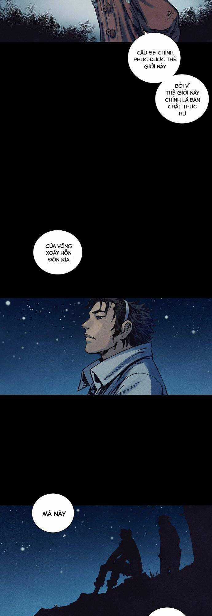 Ám Hành Ngự Sử - Chapter 128 - Trang 19