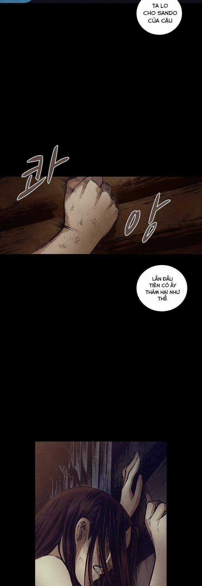 Ám Hành Ngự Sử - Chapter 128 - Trang 20